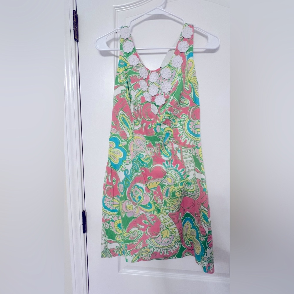 Lilly Pulitzer Dress Sz 0